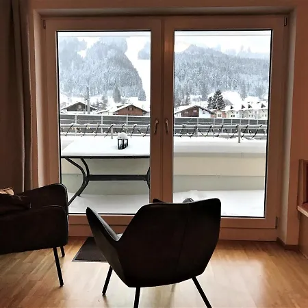 Apartament Boon Brixen im Thale